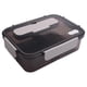 thumbnail image 2 of Lunch Box, 1500ml Bento Box, Food Container With 3 Compartments And Cutlery Set,microwave And Meal, 2 of 5