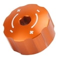 thumbnail image 3 of Bouton de Réglage Arrière, Bouton de Rotation CNC Aluminium Moteur Bouton de Réglage Bouton de Rotation Remplacement Solide Performance, 3 of 14