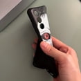 thumbnail image 2 of Horrible Ghost Face Pattern Soft TPU Phone Case For Samsung Galaxy S23/S23 Plus S23+/S23 Ultra/S22/S22 Plus S22+/S22 Ultra/S21/S21 Plus S21+/S21 Ultra/S20 FE/S21 FE 5G Black Silicon Back Cover For Man, 2 of 4