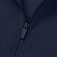 thumbnail image 4 of StSilkitty Zip up Jacket for Men Long Sleeve Stand Collar Jacket Coat Fall Lightweight Fashion Clothing with Pockets, 4 of 6