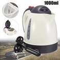 thumbnail image 3 of Bouilloire 12V 24V pour Véhicule Camion 1000ml Chauffe-Eau pour Thé Café, 3 of 7