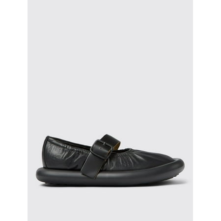 

Camper Ballet Flats Woman Black Woman