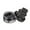 Black, variant on TRG the One Self Shine Shoe Cream - 1.7 Ounces 117 Navy Blue