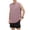 Light Purple, variant on Men's Summer Sports Loose Silk Running Training Fitness Back Shirt Men's Loose Tank Tops, Size Medium