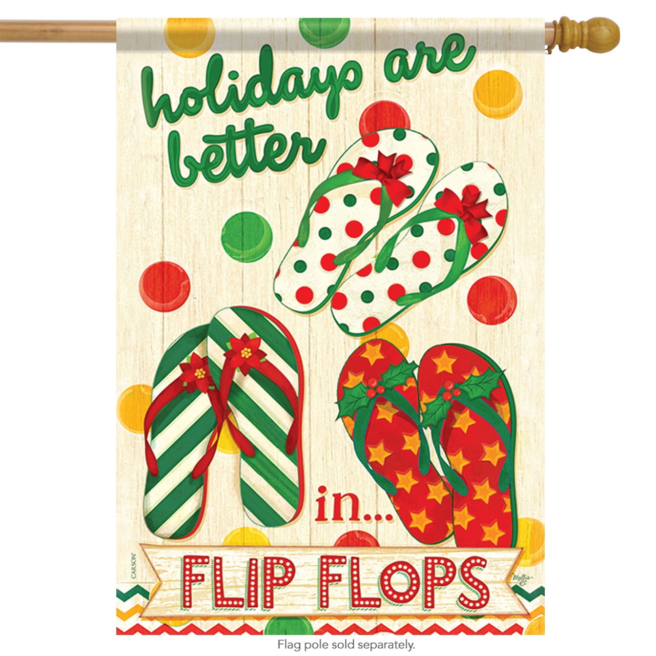 flip flop holidays