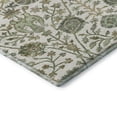 thumbnail image 3 of Addison Rugs Mayfield Premium Machine Washable Transitional Floral Ivory Rectangle Rug, 3' x 5', 3 of 6