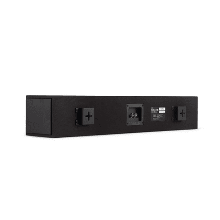 Definitive Technology - Dymension DM20 4” Center-Channel Speaker (Each) - Black