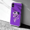 thumbnail image 4 of Phone Case Jojos Accessories Bizarre Scratch Adventure Waterproof Malist Transparent Purple Plus Haze Waterproof Max Pro Funny Compatible with Samsung S21 6.2 Inch, 4 of 5