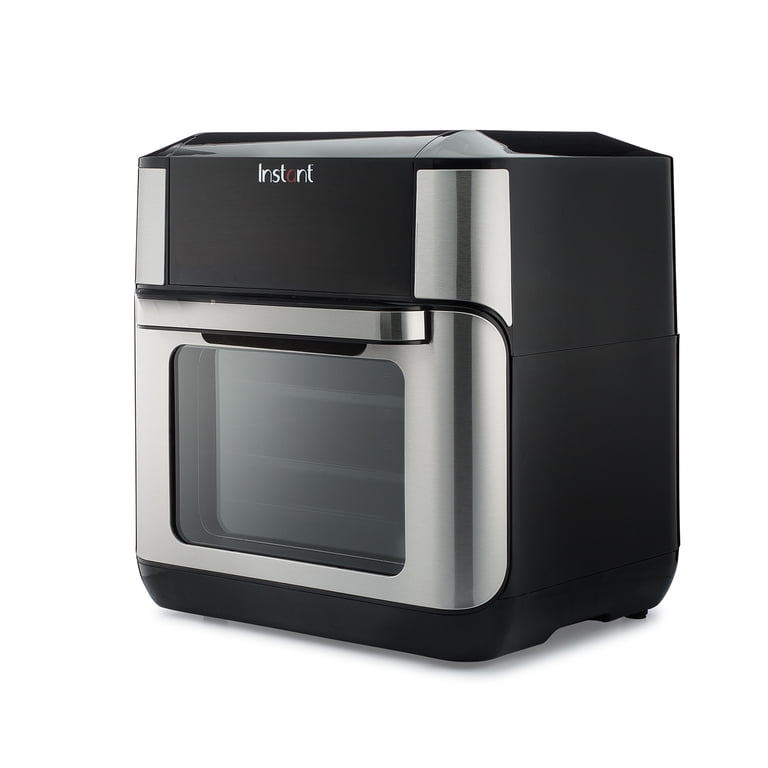 Instant Air Fryer Oven 10-Quart, 7-in-1 Multi-Function, Stainless