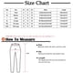 thumbnail image 3 of ICHUANYI ClearanceWomen's Loose Wide Leg Pants High Waist Straight Pants Casual Pants(Brown, XL) ICHUANYI WER20232080501524, 3 of 5