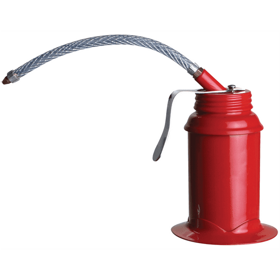 K Tool International Oil Can Pistol Style w/Base 6 oz