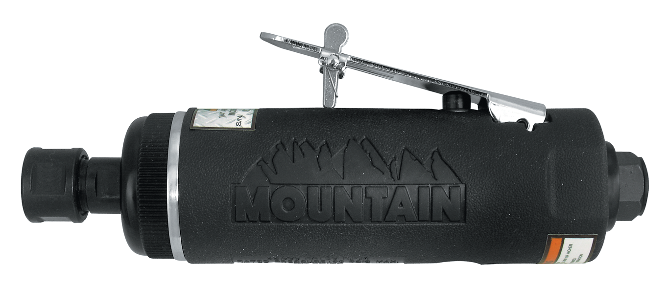 Die Grinder 1/4" Rear Exhaust