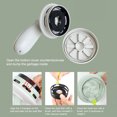 thumbnail image 3 of Yeacher Desk Cleaner Handheld Mini Cleaner Wireless USB Portable Cleaner for Home Office Desktop Keyboard Confetti, 3 of 8