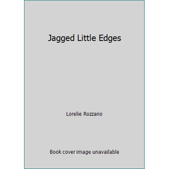 Pre-Owned Jagged Little Edges (Paperback) 1937265781 9781937265786