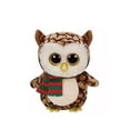 thumbnail image 3 of Ty Beanie Push Animal unicornio gato búho jirafa juguetes de peluche suaves, conejo blanco perro ojo grande muñecas Gril regalo de cumpleaños, gran oferta, 15cm, 3 of 4