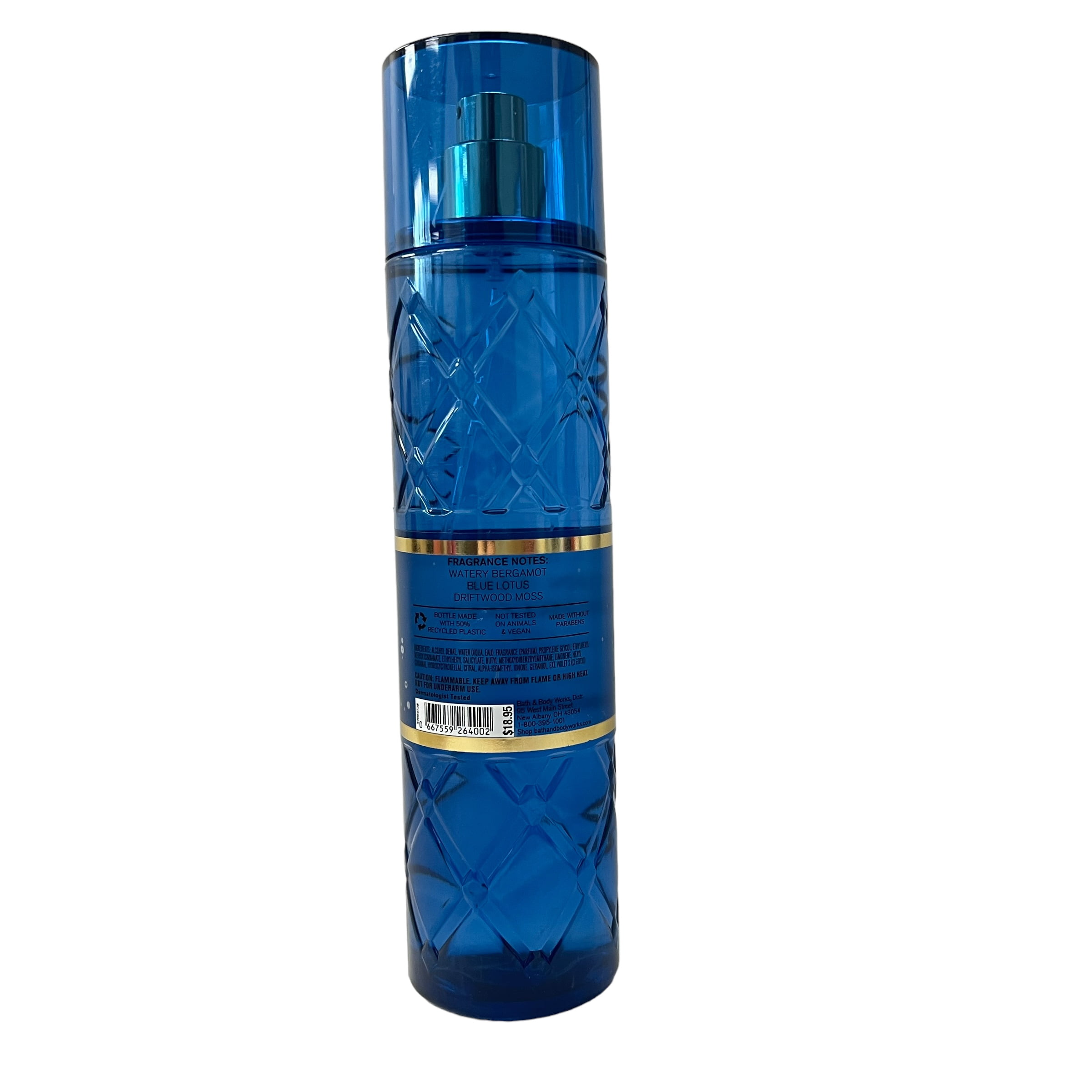 Bath & Body Works On The Horizon Fine Fragrance Mist 8 fl oz