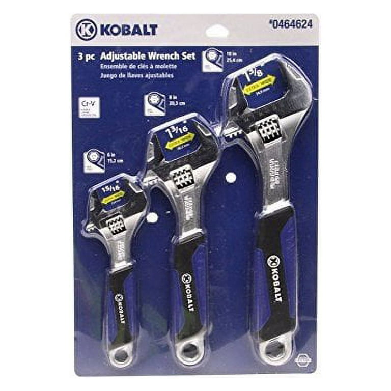 Kobalt 3 In Wrench