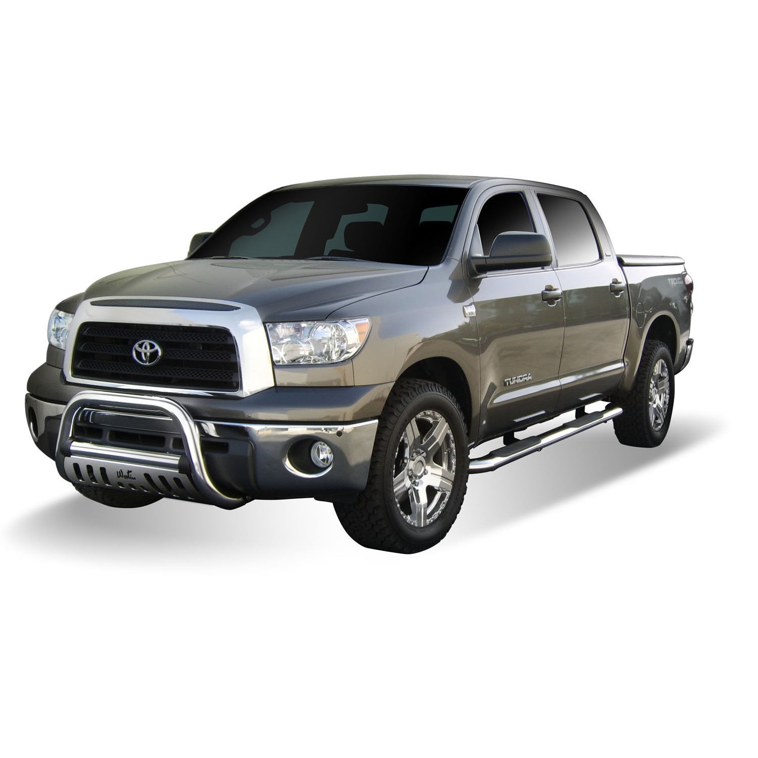 Westin 2007-2018 Toyota Tundra Ultimate Bull Bar - Chrome - 32