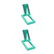 thumbnail image 3 of Cateissary Teléfono Soporte de escritorio Escritorio retráctil Tablet Soporte de Plástico antideslizante Type2 NO2, 3 of 6