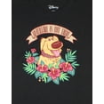 thumbnail image 2 of T-Shirt pour Femmes Disney UP Girls Dug Adventure Is Out There Junior (TP), 2 of 2