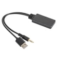 thumbnail image 1 of Kenally Módulo Universal compatible con Bluetooth para coche, receptor portátil de 3,5mm, convertidor de reproductor de música, conector adaptador Vehículos, repuestos y accesorios Mis Kenally VI017131-01, 1 of 6