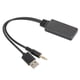 thumbnail image 2 of Kenally Módulo inalámbrico compatible con Bluetooth para coche, Cable de Radio, convertidor de reproductor de música auxiliar, conector Vehículos, repuestos y accesorios Mis, 2 of 6
