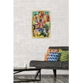thumbnail image 2 of One Piece: Fishman Island - Crew Treasure Wall Poster, 14.725" x 22.375" Framed, 2 of 4