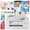 Printer with Deluxe Starter Bundle, variant on Brother SP-1 Sublimation Printer & Ink Base Bundle