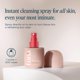 thumbnail image 2 of Spray limpiador corporal Luna Daily Hydrating 100 ml con aroma, 2 of 5