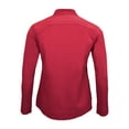 thumbnail image 2 of NATURAL UNIFORMS WOMENS SOFT STRETCH SCRUB JACKET AND WARM UP JACKET, 2 of 3
