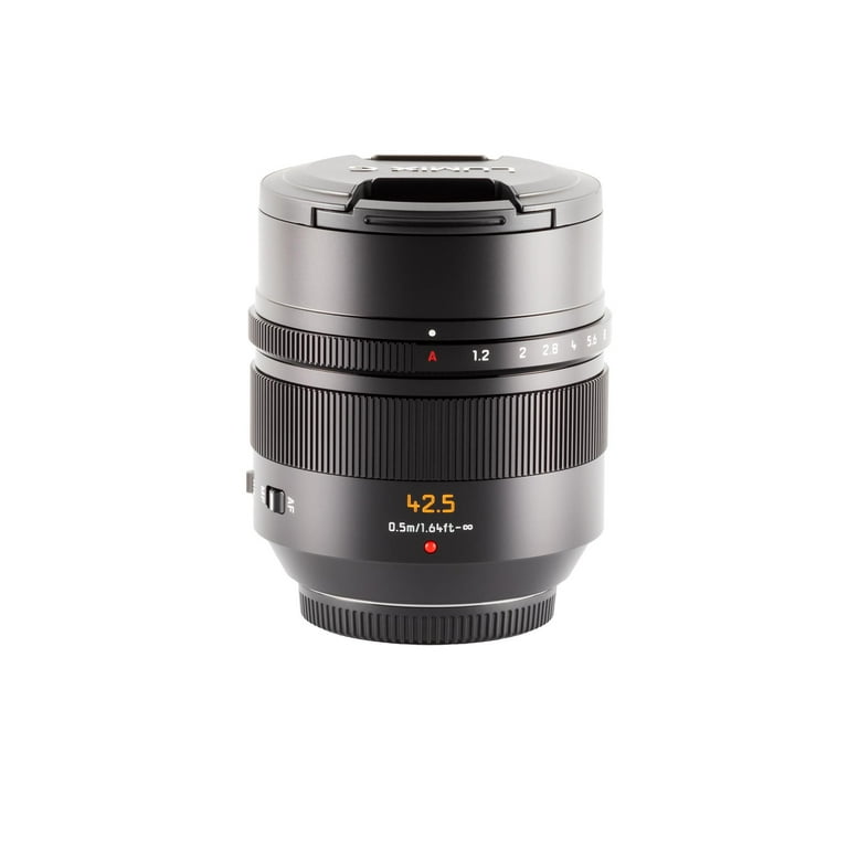Panasonic Leica DG Nocticron 42.5mm f/1.2 ASPH. POWER O.I.S. Lens