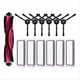 thumbnail image 1 of Kit de Accesorios de Repuesto para Robot Aspirador para Q5 Q5+ Q5 Plus, Piezas, Cepillo Principal, Filtro Hepa, Cepillo Lateral, 1 of 6