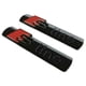 thumbnail image 5 of 2 uds insignia emblema brillante guardabarros maletero 3D para S-Line Q5 Q7 A3 A4, 5 of 5