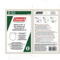 thumbnail image 1 of Coleman Insta-Clip II #21 Mantles, 2-Pack, 1 of 3