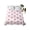 Pink, variant on Twin Flat Sheet Only Thanksgiving Blue Pumpkin Soft Microfiber Cooling Bedding Sheets Fall Plant Seamless Flat Bed Sheet for Hotel,Home Decor