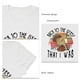 thumbnail image 5 of Camiseta blanca transpirable con letras estampadas, corte holgado para mayor comodidad Camiseta de cuello redondo de manga corta de verano para mujer, 5 of 6