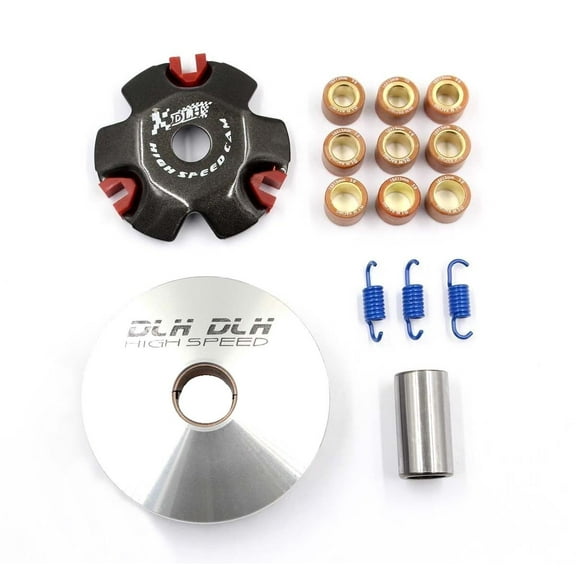 New High Performance Variator Complete Set For Scooters GY6/QMB139 Engines 50cc