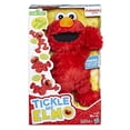 thumbnail image 1 of Playskool Friends Sesame Street - Tickle Me Elmo, 1 of 2