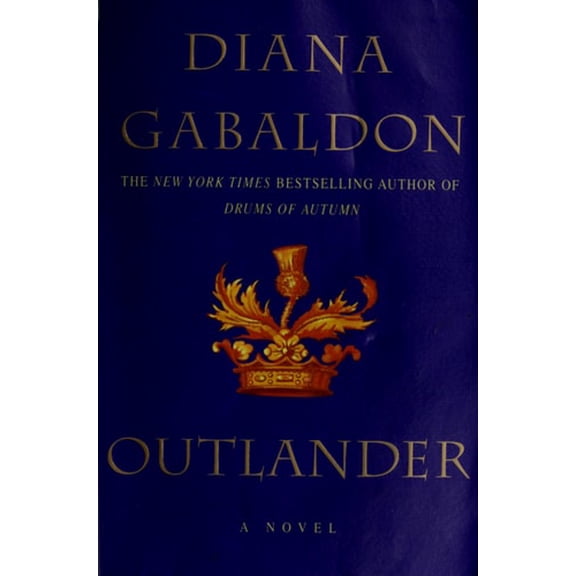 Pre-Owned Outlander (Paperback) 0385319959