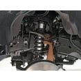 thumbnail image 2 of Convient pour Ford F-150 Icon Vehicle Dynamics 2015-2020 Amortisseur à Ressorts 91711 Non Ajustable; Levage de 0 à 2-1/2 Pouces; Ressort Pigtail; Noir/argent; Sans Réservoir Télécommandé; Ensemble de 2, 2 of 4
