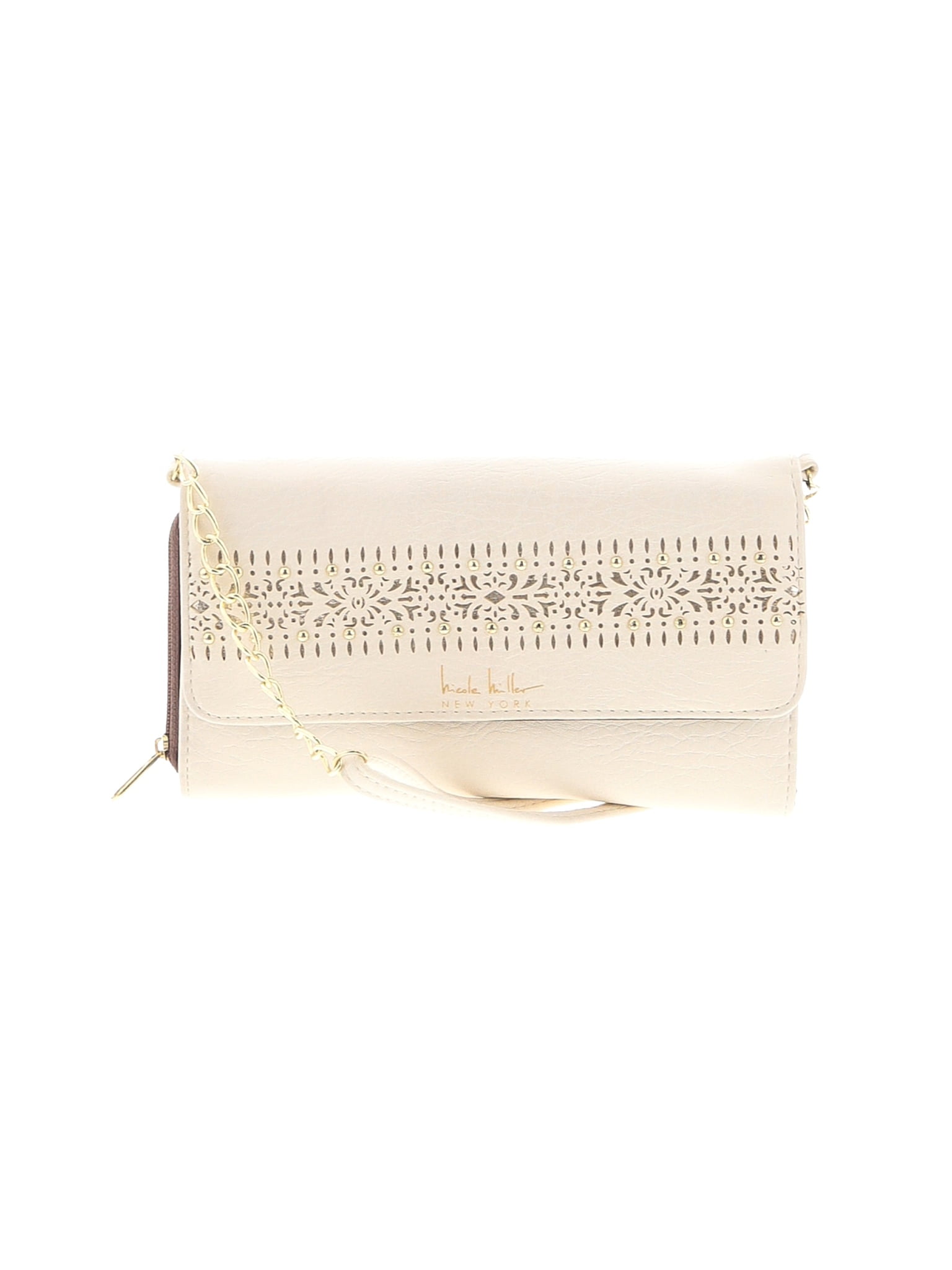 nicole miller new york crossbody