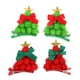 thumbnail image 1 of 2 pares de árbol de Navidad Horquilla de Navidad CLIP DE PELO DE XMAS Cierre de pelo de Navidad Tenedor de agarre del cabello, 1 of 6