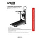 thumbnail image 5 of Caminadora Multifuncional Plegable Sparta Fitness 2 en 1, 5 of 5