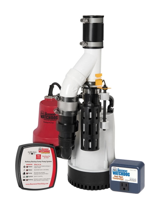 voltage on battery backup for sump pump voltage on battery backup for sump pump