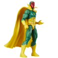 thumbnail image 4 of Marvel Legends Series Vision, Comics Collectible 6-Inch Action Figure, 4 of 10