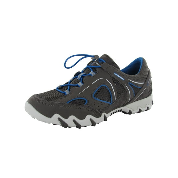 Allrounder Womens Natal Sneaker Shoes, Lavagna/Lavagna, US 9