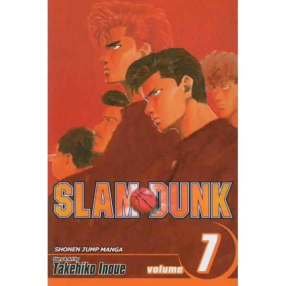 Slam Dunk Slam Dunk, Vol. 7, Book 7, (Paperback)