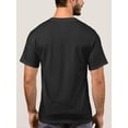 thumbnail image 2 of Halloween Gift, Premium Cookie Crypt Cereal T-Shirt - Casual Unisex Short Sleeve Tee Tops, Black, 2 of 5