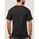 thumbnail image 2 of [Quirky Fun Raccoon Shirt] 100% Cotton Raccoon Meme Tee - Casual Black Short Sleeve Shirt with Colorful Graphic Print - Ideal for Awareness, Halloween & Christmas Gifts, 2 of 5