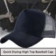 thumbnail image 4 of Gorra de béisbol, gorra de camionero unisex de rejilla ajustable58-60cm JM, 4 of 5